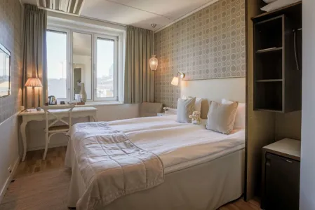 Freys Hotel Dubbelrum