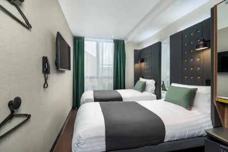 Dublin Liberties Twin Room