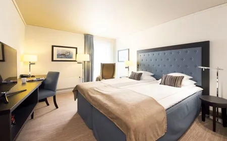 Scandic Hotel Nidelven Dubbelrum