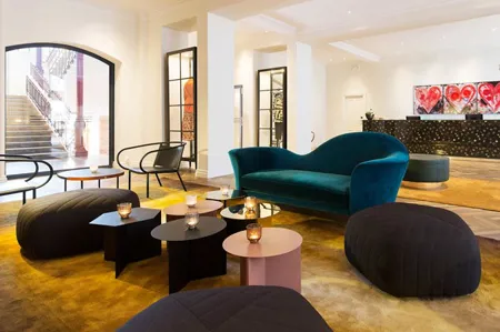 Elite Hotel Mimer Lobby