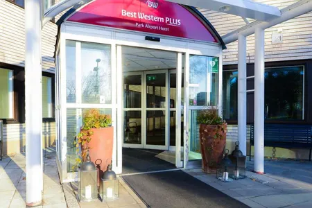 Best Western Plus Park Airport Hotel Entré