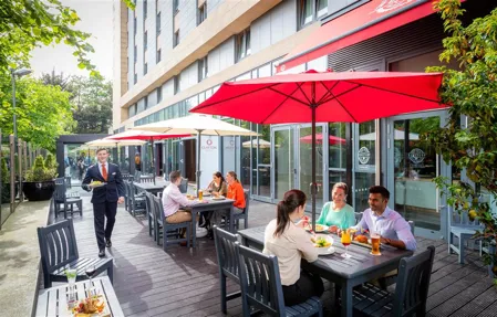 Clayton Hotel Leopardstown Terrace