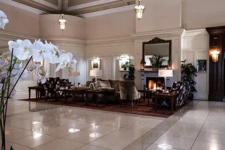 Clanard Court Hotel Lobby