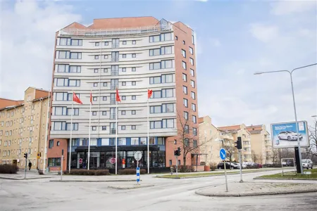 2Home Hotel Solna Exterior