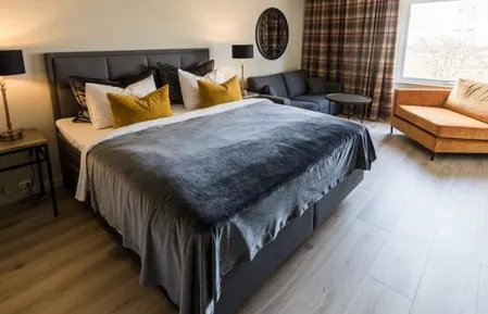Klækken Hotell familierom