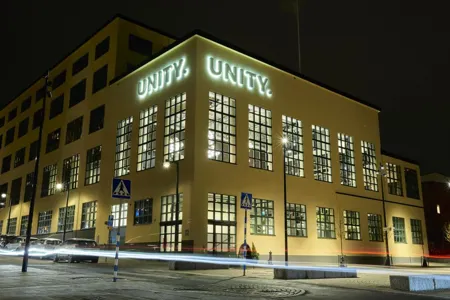 Unity Hammarby Sjöstad - A Studio Hotel Main Image