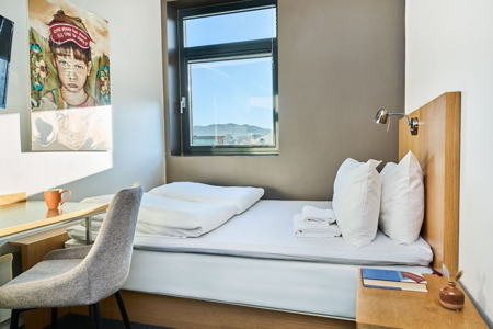 Dobbeltrum Smarthotel Forus