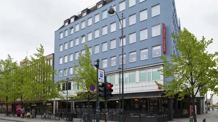 Thon Hotel Trondheim Main Image