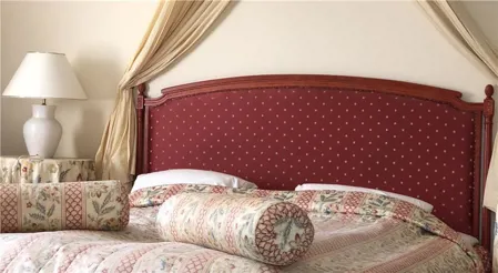 Hotel Nilles Kro rum 