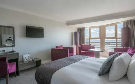 The Talbot Wexford Bedroom