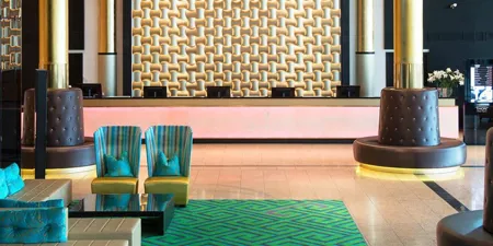 Thon Hotel Opera Reception