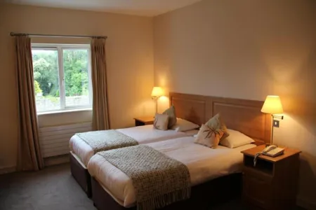 Deebert House Twin Room