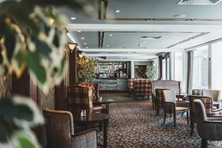 Dunadry Hotel & Gardens Lobby