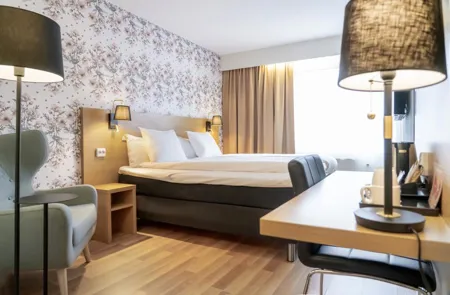 First Hotel Dragonen Superior Double