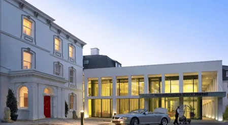 Rochestown Park Hotel Exterior