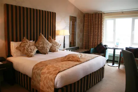 Connemara Coast Hotel Bedroom