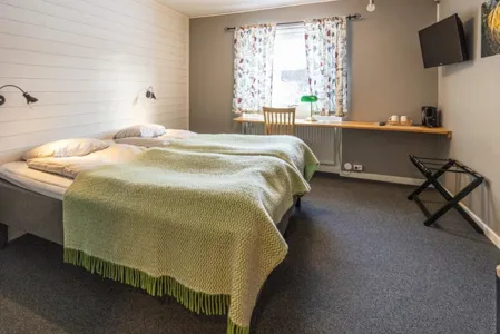 Hotell Bruksvallsliden dubbelrum