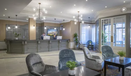 Maldron Hotel Galway Reception