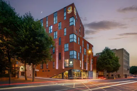 Point a Hotel Dublin The Liberties Main Image