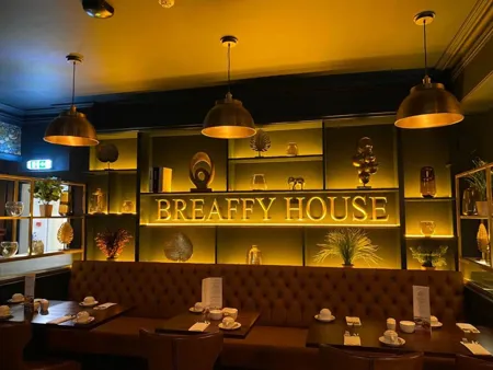 Breaffy House Hotel Restaurant