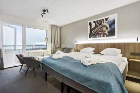 Best Western Hotel Corallen Dubbelrum