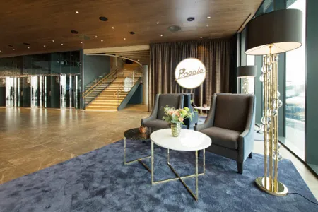  Scandic Flesland Airport Lobby