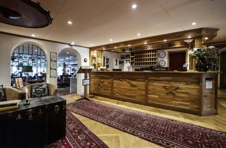 Hotell Havanna Reception
