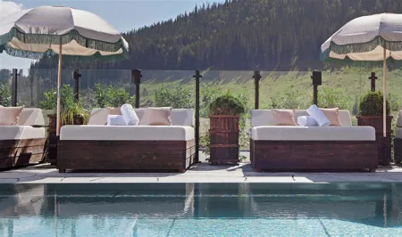 Fyri Resort Pool