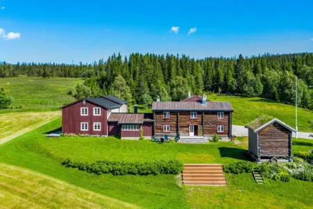 Nordpå Fjellhotell