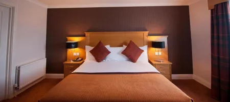 Corr's Corner Bedroom