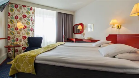 Best Western Strand Hotel Dubbelrum