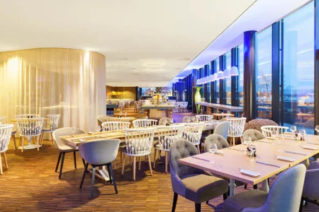 Scandic Fornebu Restaurang