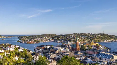 Arendal by
