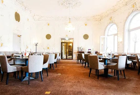 Elite Grand Hotel Gävle Restaurang
