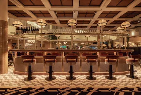 Jacy's Lobby Bar