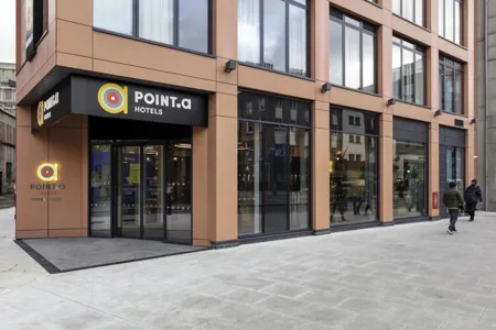Point a Hotel Dublin Parnell Street Main Image