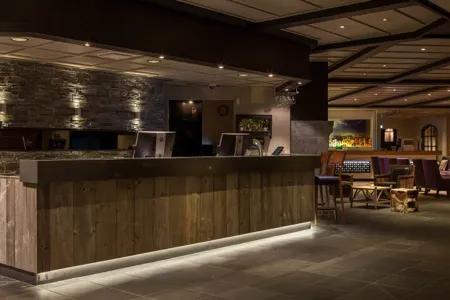 Scandic Hafjell Reception