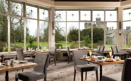 The Lodges at Kilkea Castle Hotel Main Image