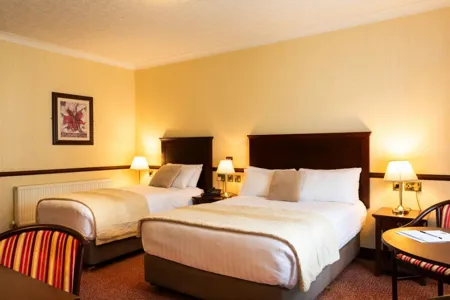 Standard Bedroom