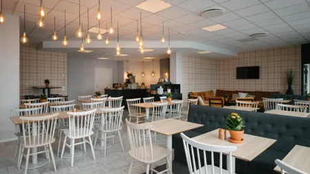 Hotell Fyrislund Restaurang