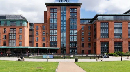 voco Belfast Main Image