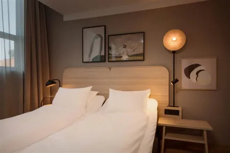 Scandic Park Hotel Sandefjord Rum