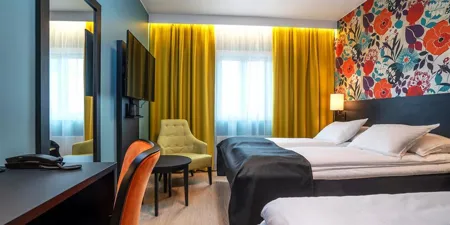 Thon Hotel Harstad Familjerum