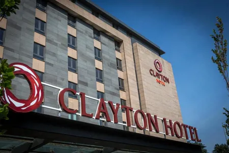 Clayton Hotel Leopardstown Exterior