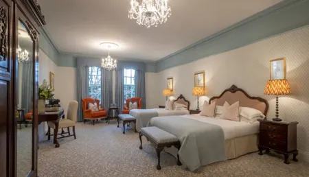 Barberstown Castle Hotel