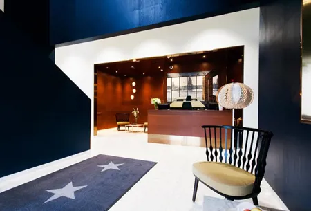 Elite Plaza Hotel Örnsköldsvik Lobby