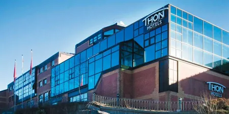 Thon Hotel Bergen Airport Main Image