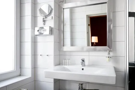 Hotell Stadsparken badrum