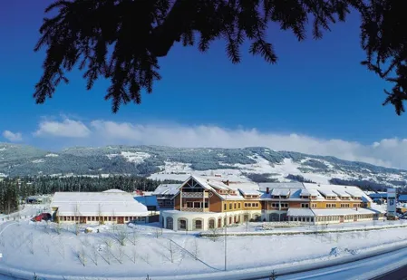 Scandic Hafjell Fasad