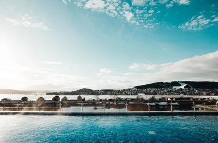 Hotell Östersund Cloud Spa Pool